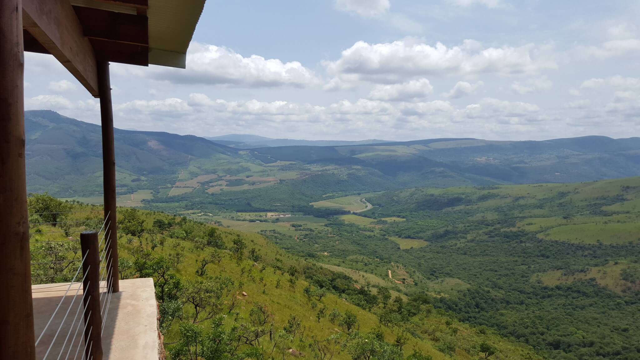 When you’re burnt out and need to recharge, Wolwekrans Eco Lodge offers a reset