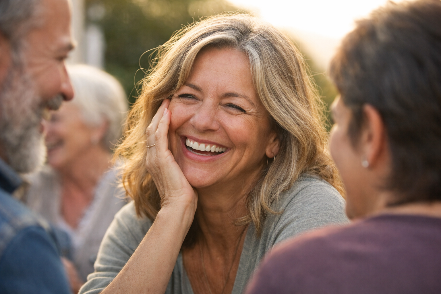 Jou gesig is nie ’n projek wat heeltyd ge-fix moet word nie