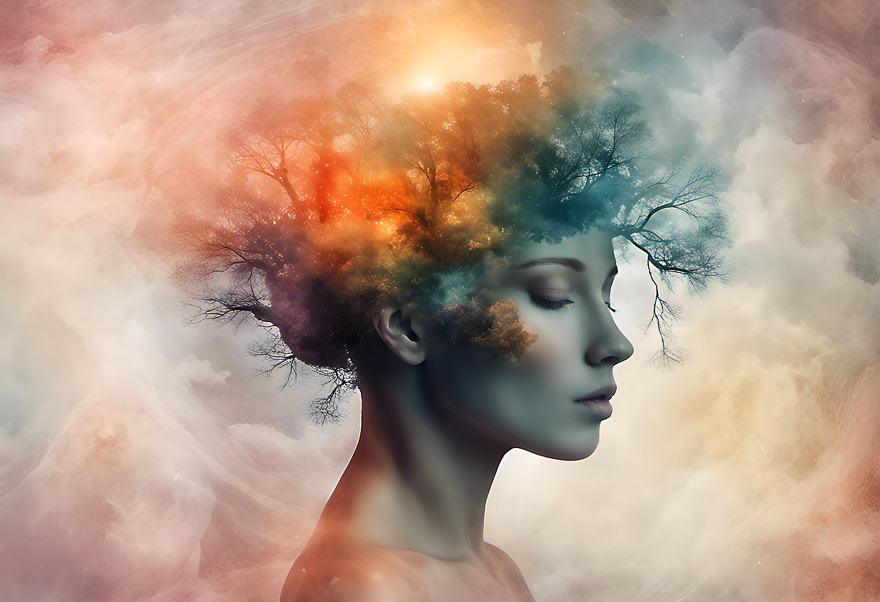 Where do you stand on intuition, time and the limits of the human mind?