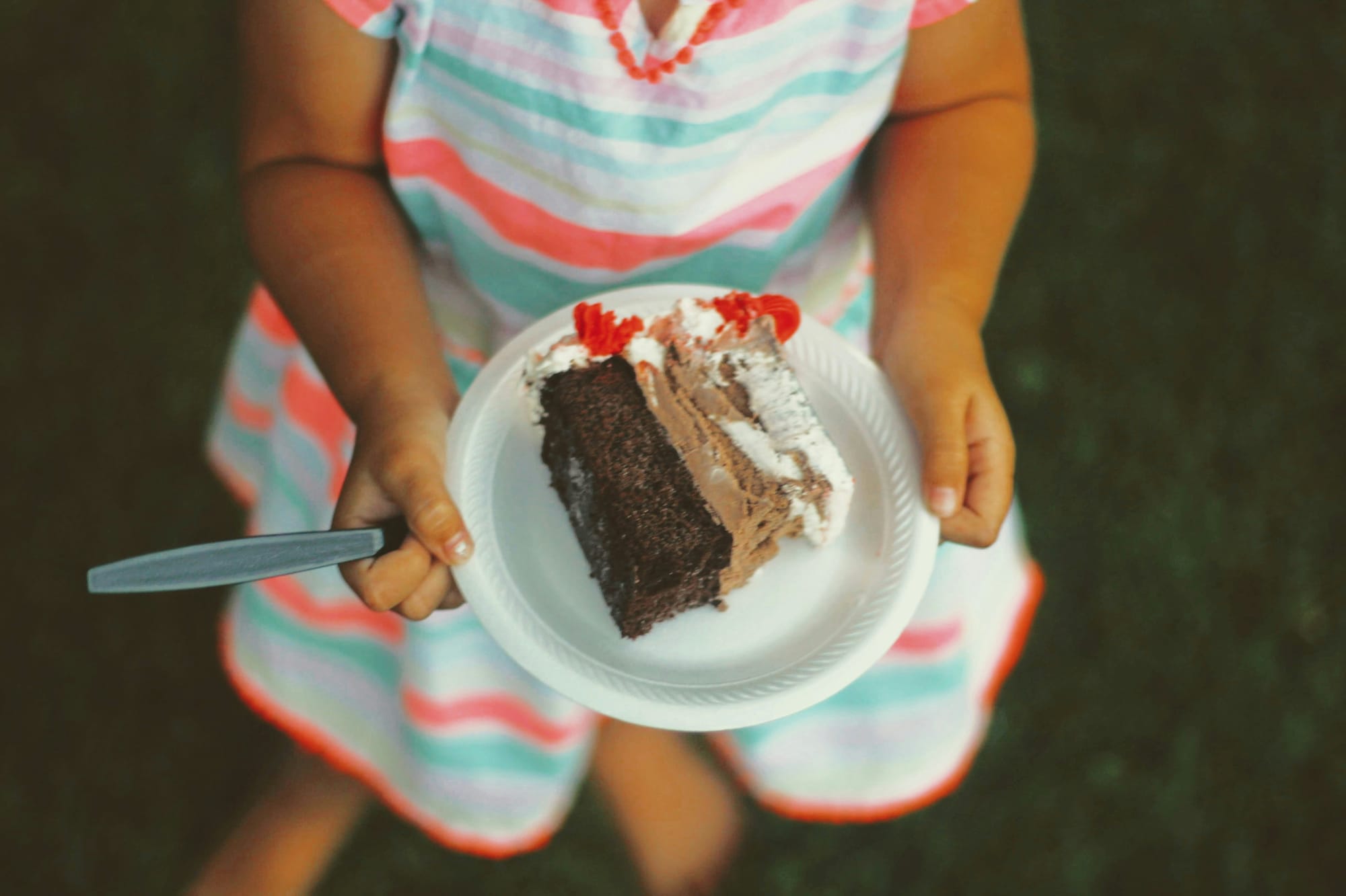 Childhood, sugar and the habits we normalise