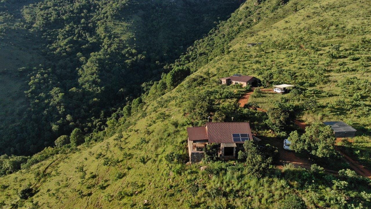 Wolwekrans: 'n Wegbreek vir mense wat regtig wil afskakel