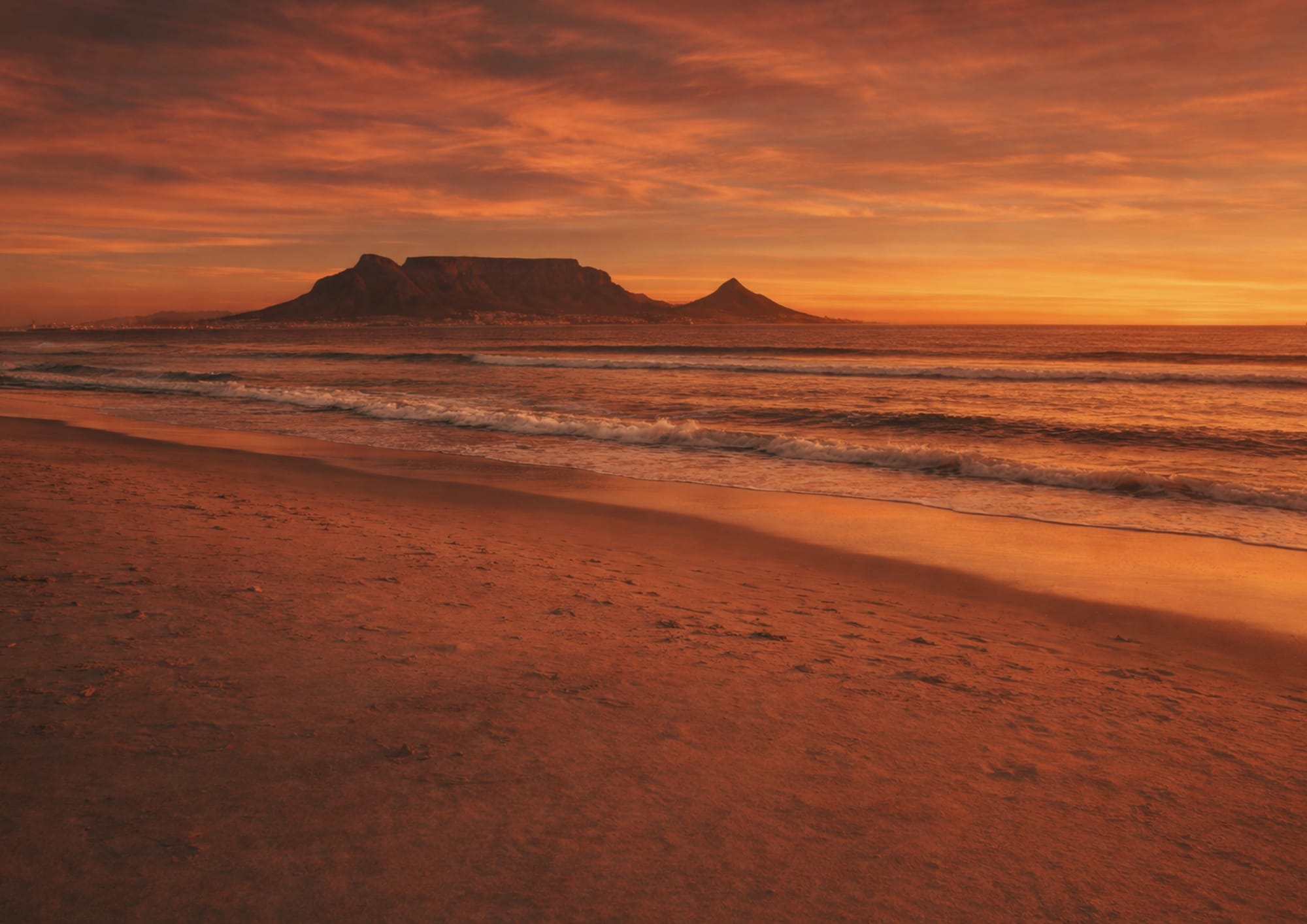 Is Melkbosstrand the sweet spot between pace and pause?