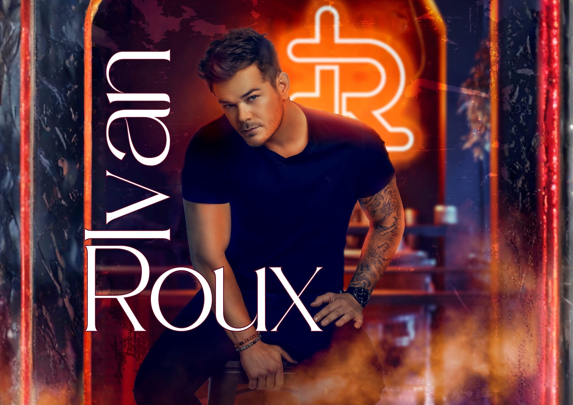 Ivan Roux bring sy veelsydige klank na OppiDam