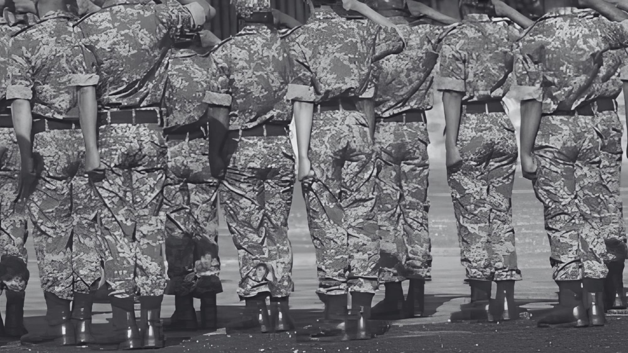 Military families without power as SANDU demands action