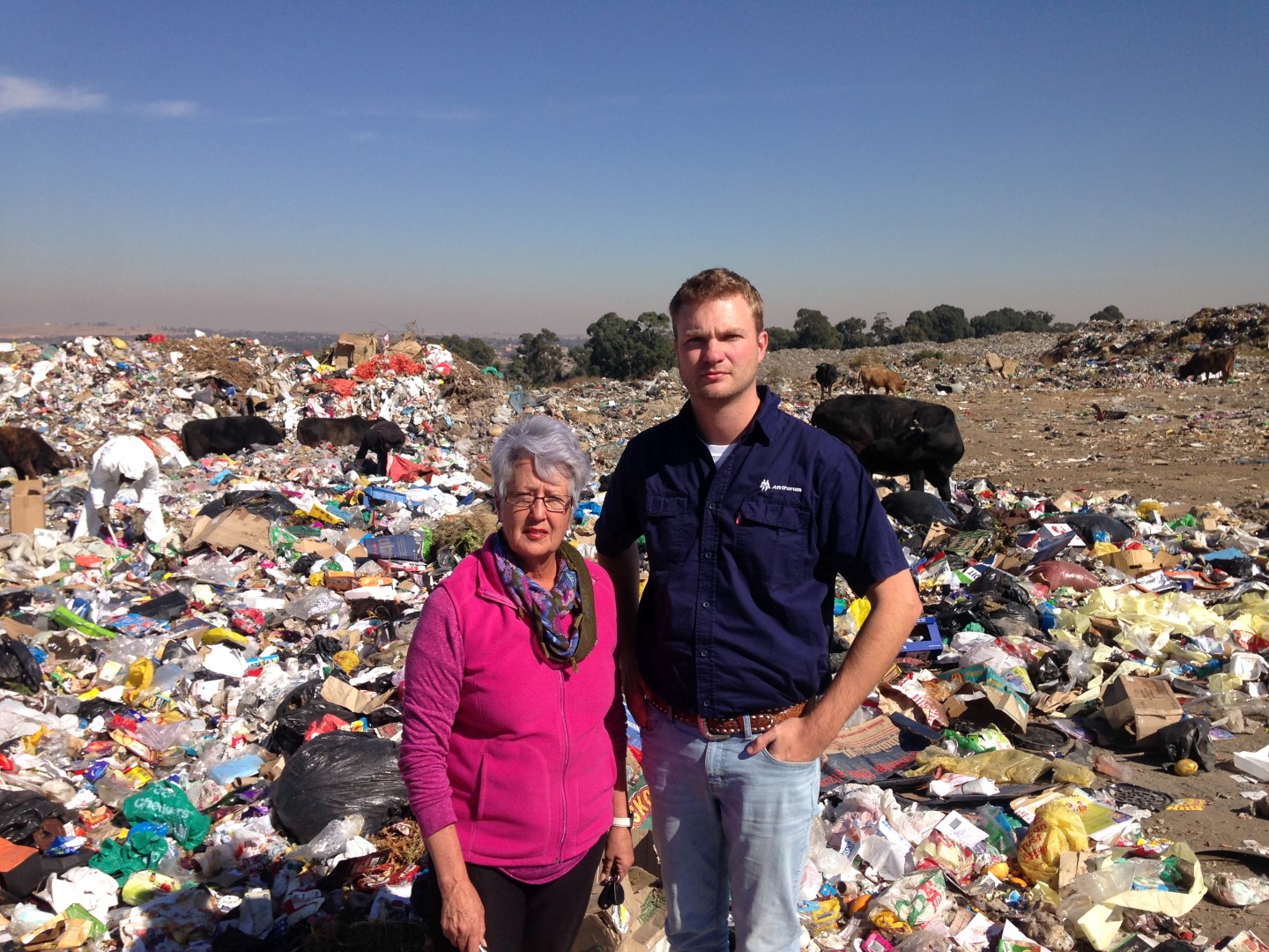 Vullisterreinouditprojek: Ermelo toon agteruitgang