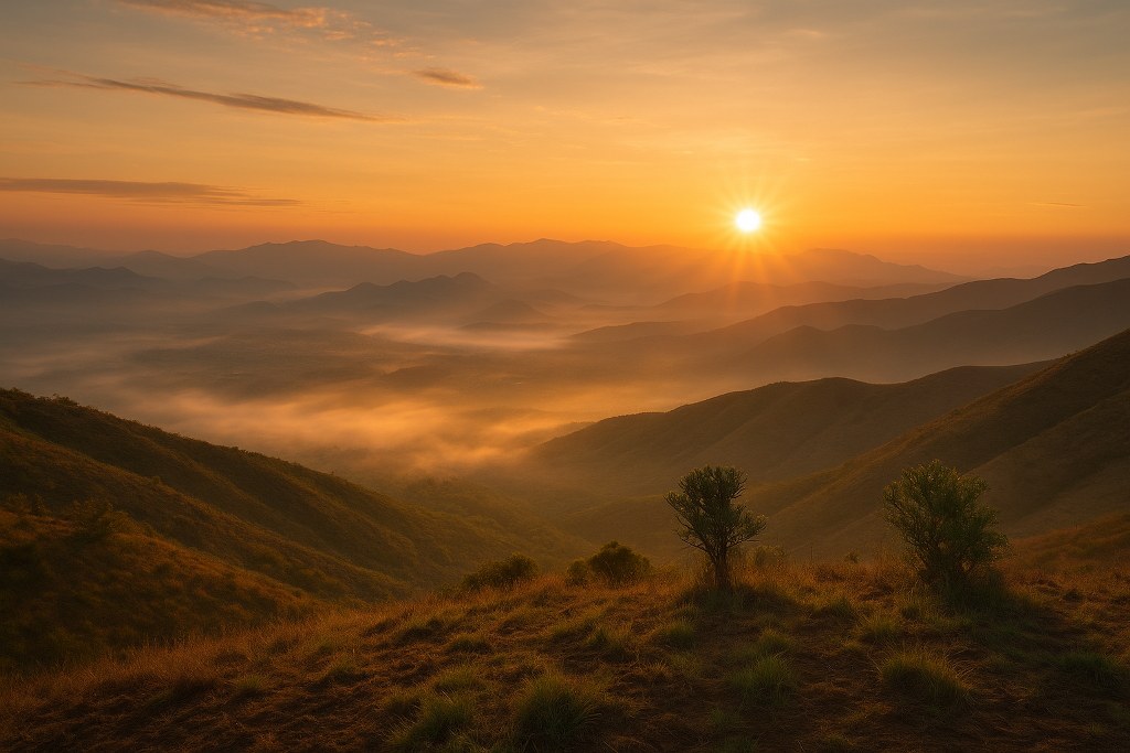 Editor's Echo: Autumn whispers through the valley