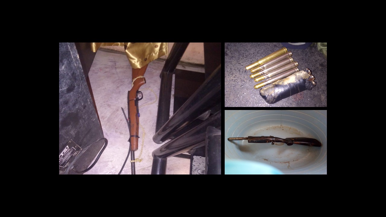 Police condemns yet another act of gender-based violence