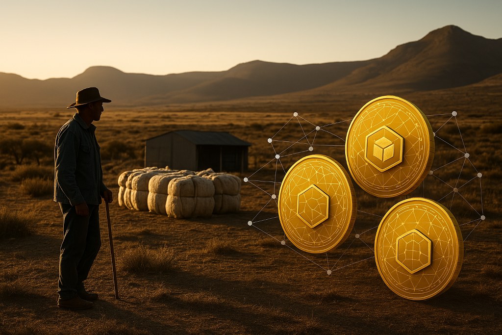 KarooCoin? How wool could power a local crypto economy