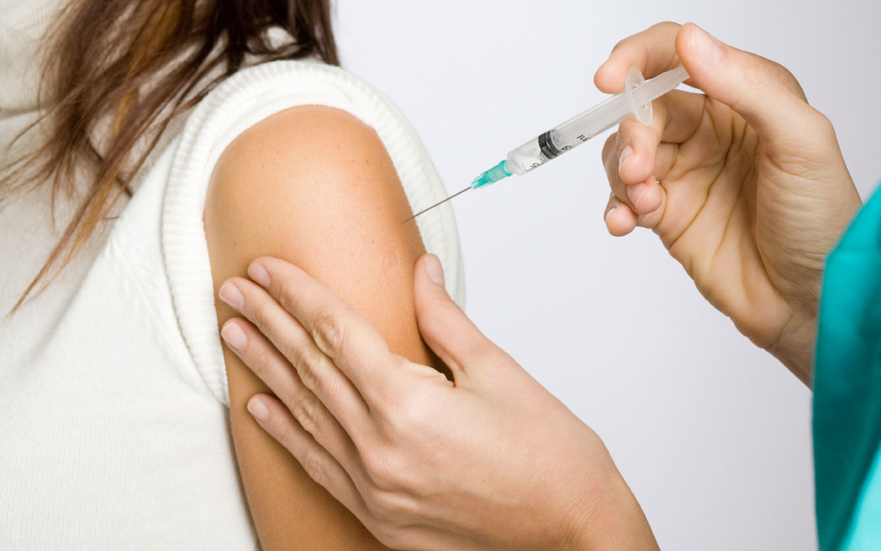 Debunking the myths of flu vaccines
