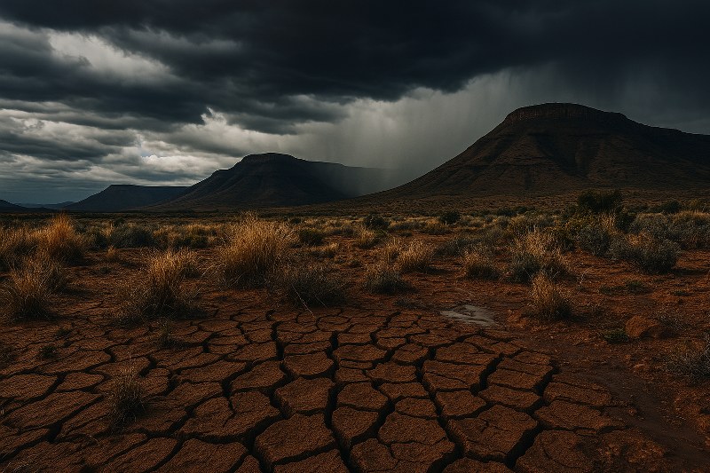 Karoo farmers plug into agri-tech to outsmart climate chaos