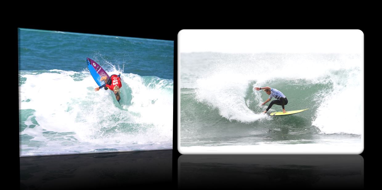 Excellent Surf For Day 2 of the Billabong Junior Series