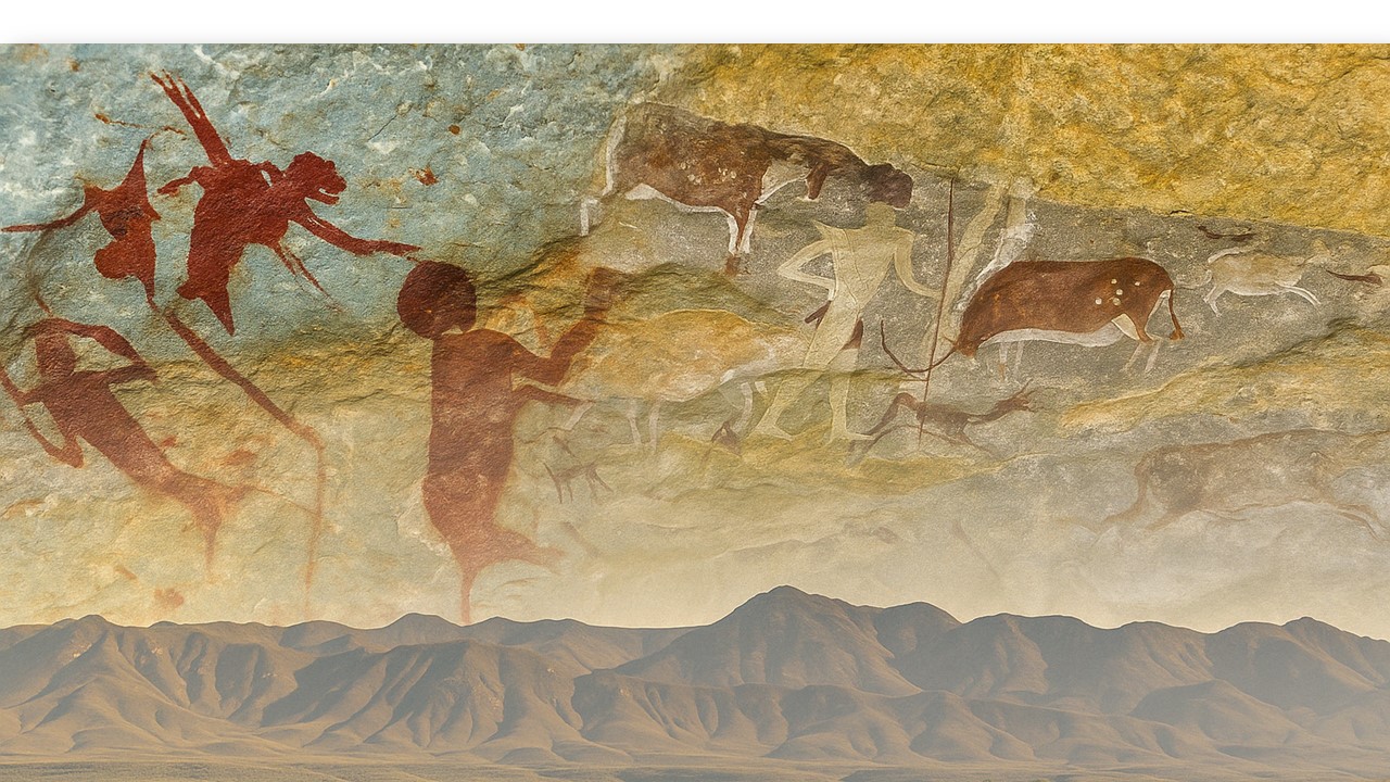Water spirits of the Karoo: how do we interpret the San's mermaid rock art?