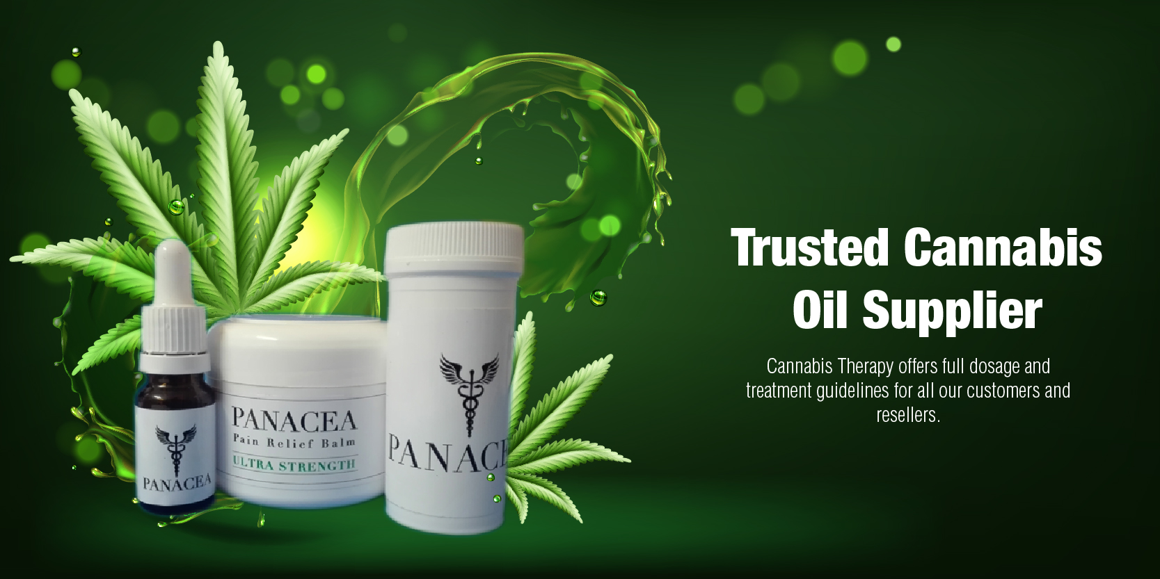 Cannabis Therapy South Africa produces medical grade CBD