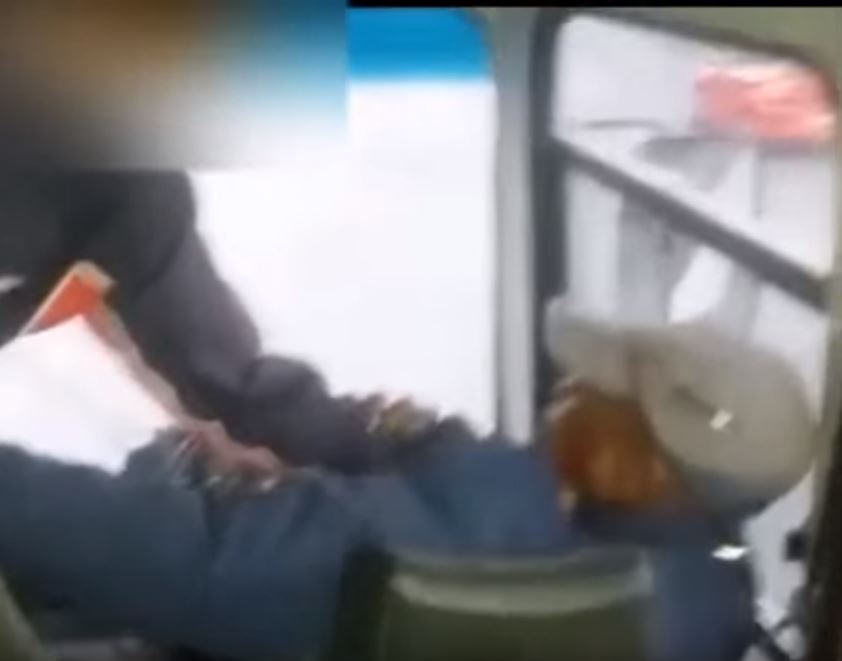 Police commissioner warns youngsters of the province to behave