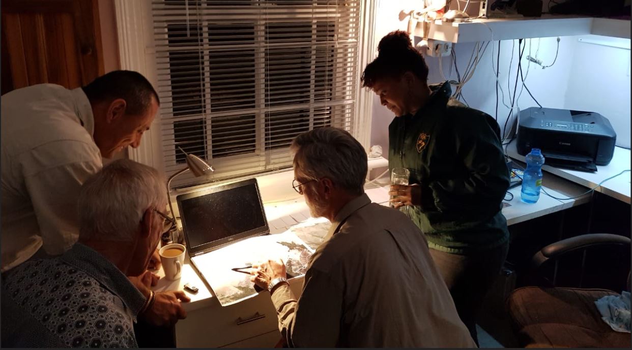 New set of geological maps contribute pieces to the puzzle