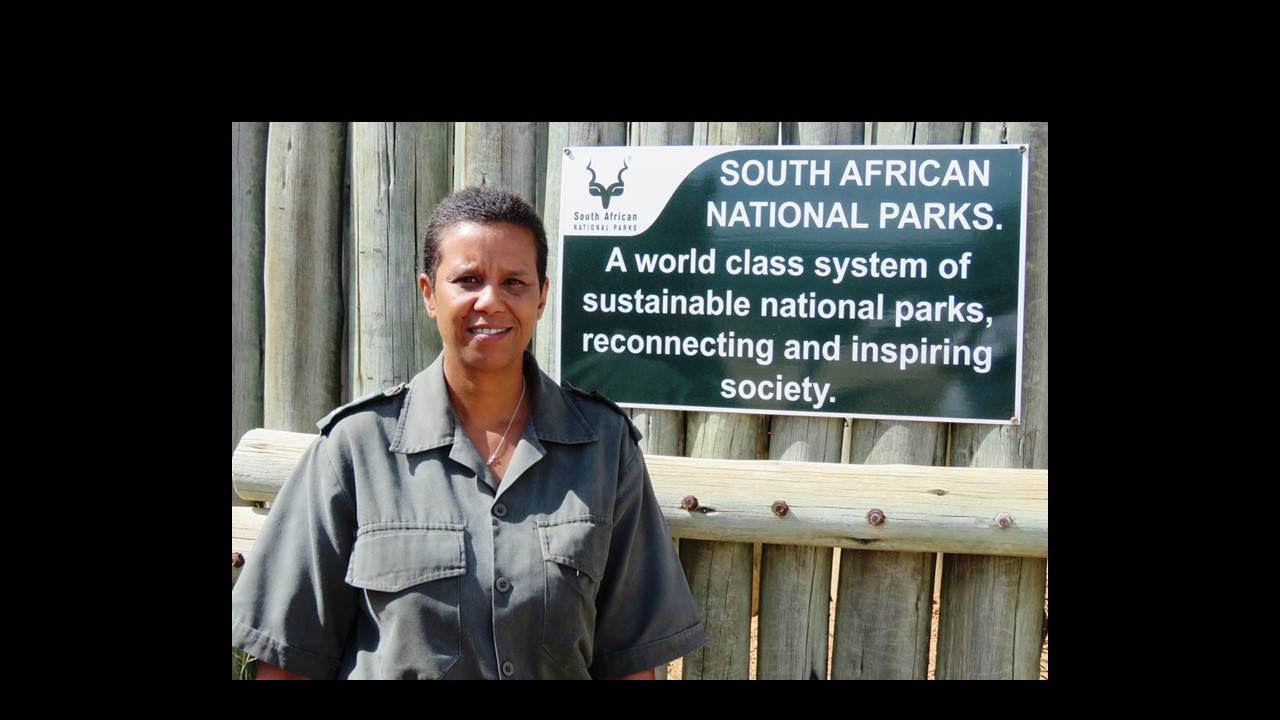 KNP ranger corps to be headed by the Rhino Whisperer