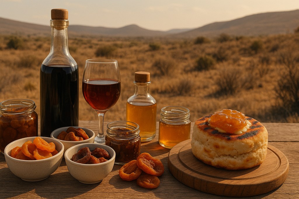 9 Must-try delicacies from the Karoo