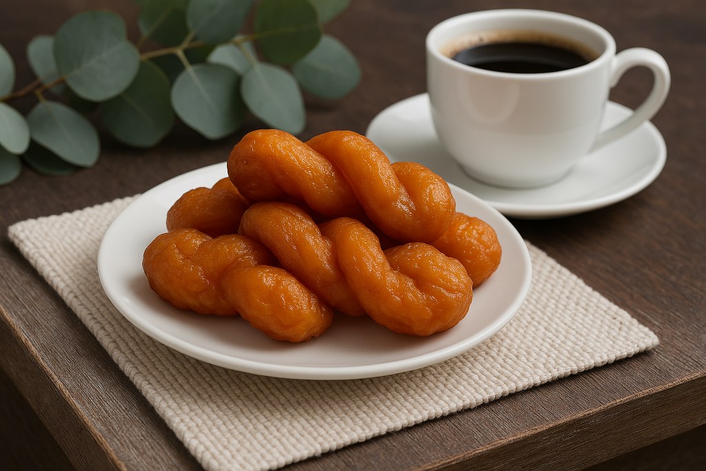 Sweet success for the Karoo's koeksister economy