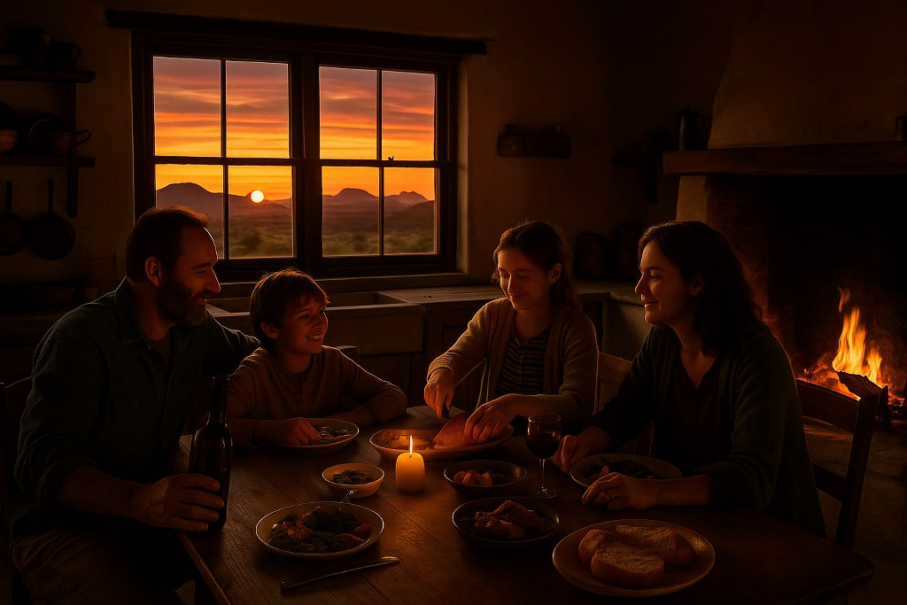 How agritourism brings economic diversification through farming experiences