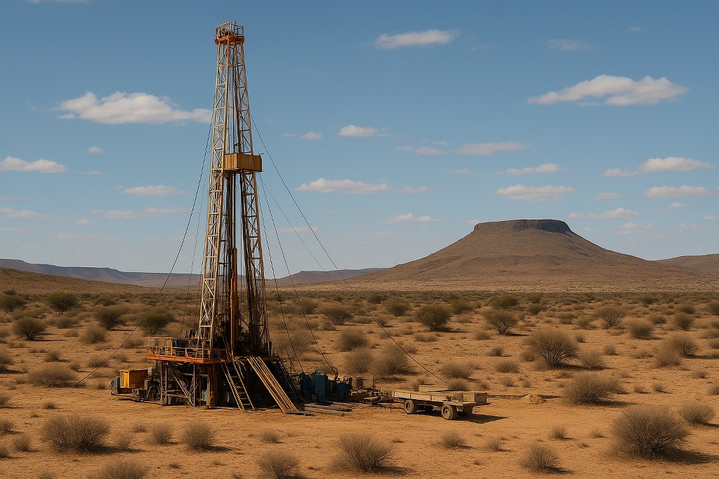 Karoo shale gas revival seeks U.S. partnership