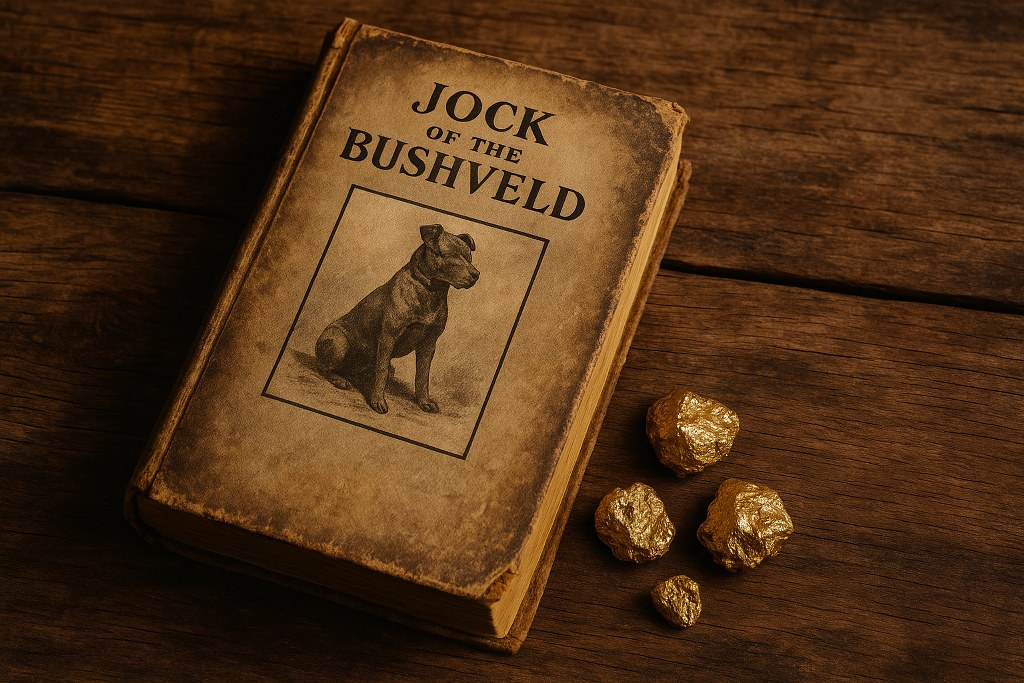 Tracing the early footsteps of Percy Fitzpatrick in Barberton