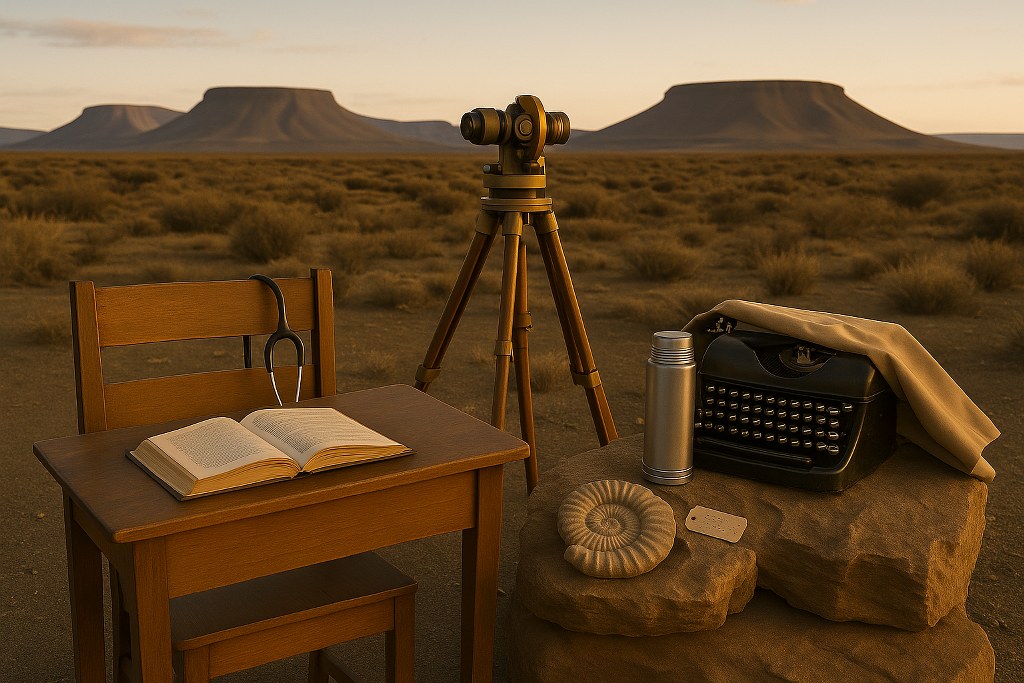 How the Karoo's isolation forged some of SA's greatest minds