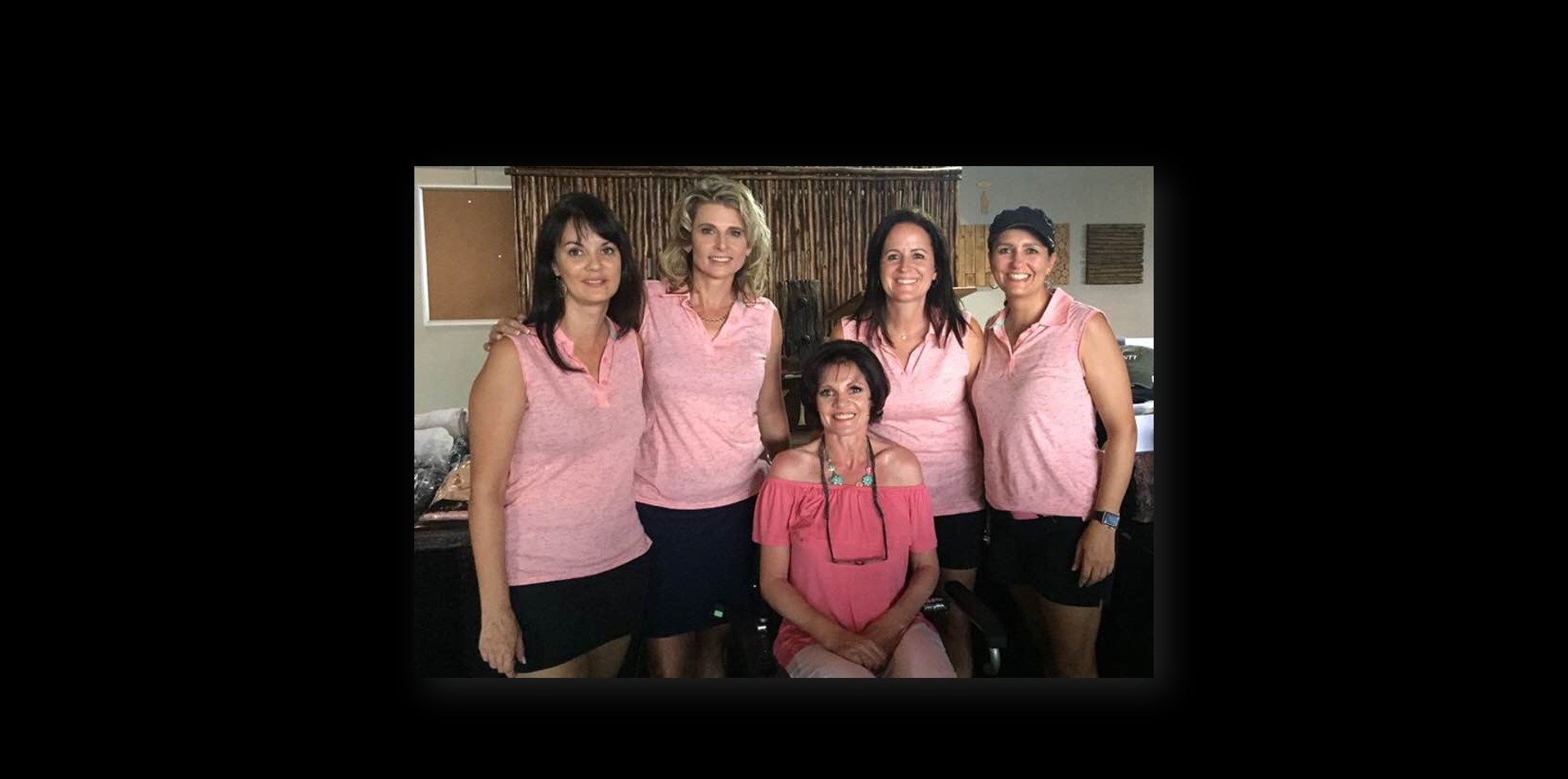 Local golfers open their hearts for a good cause