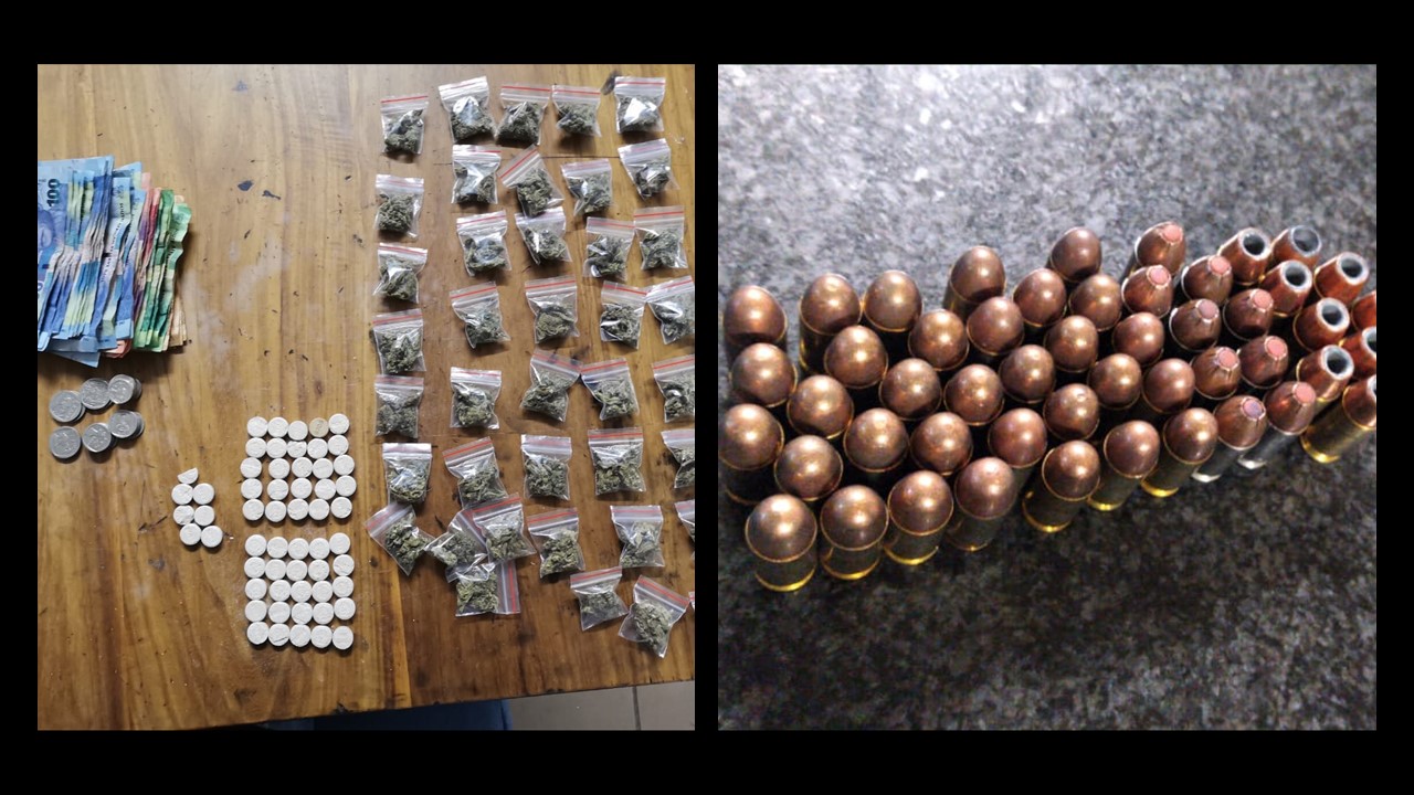 Police teams clamp down on drug deals