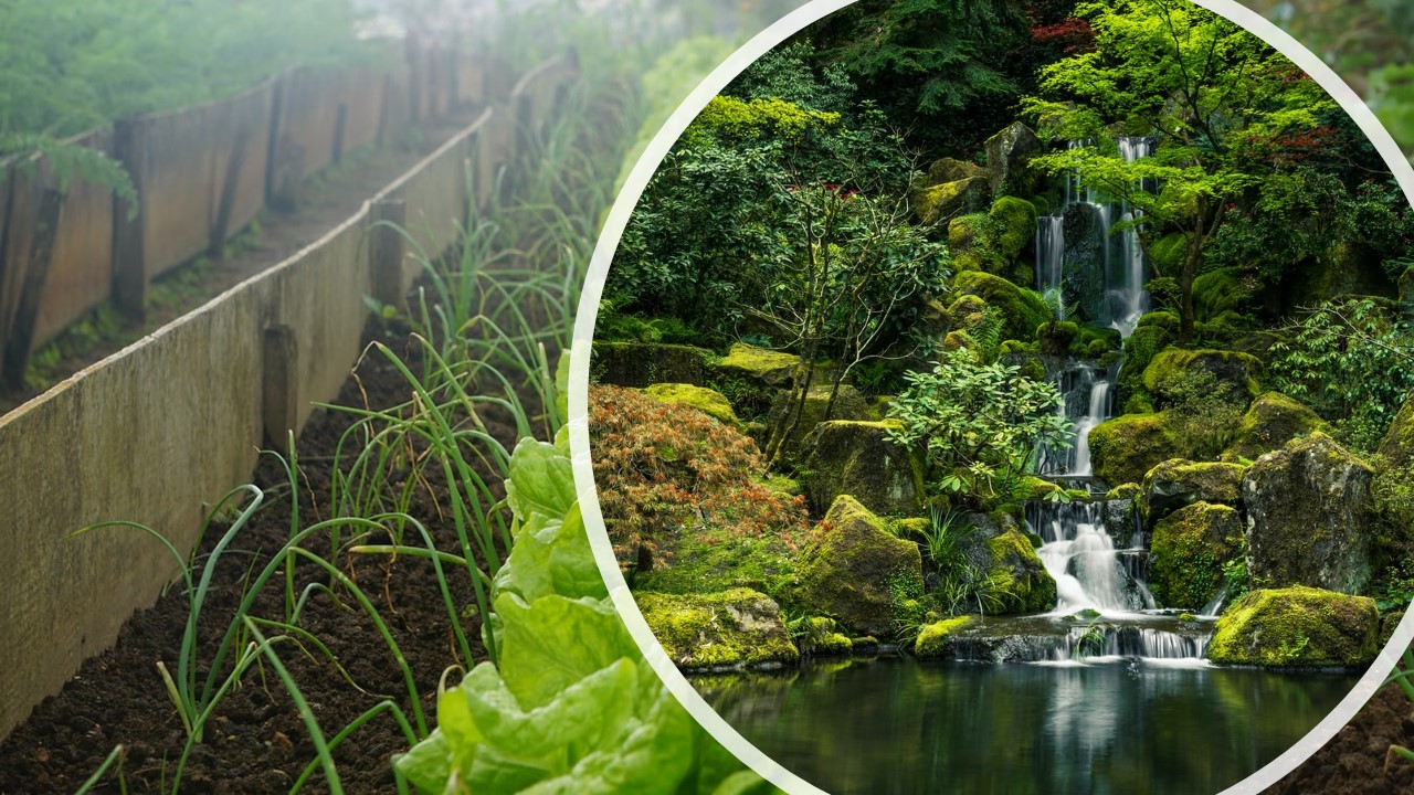 KT Landscaping - A dynamic and holistic gardening company