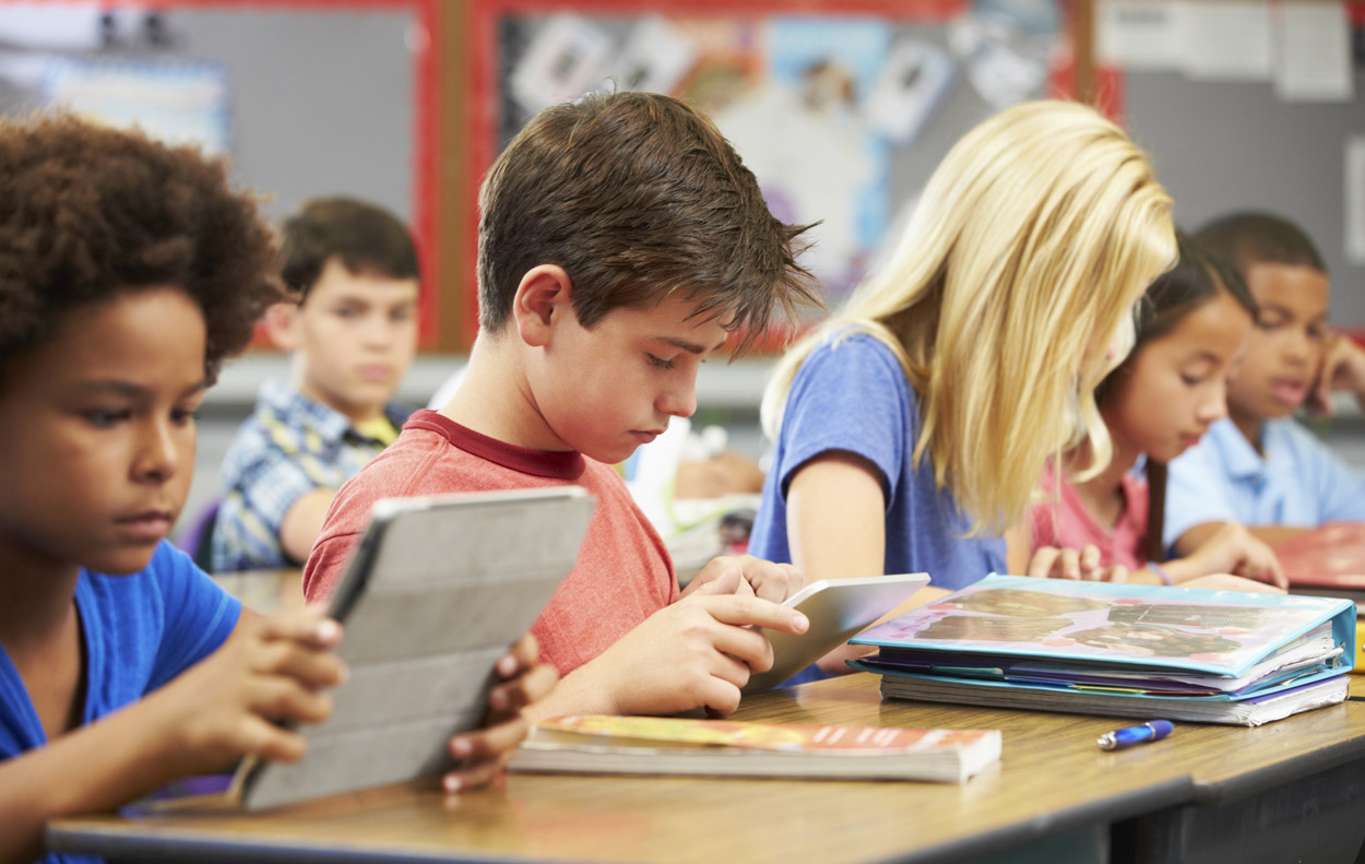 Deciding whether to keep a child back at school