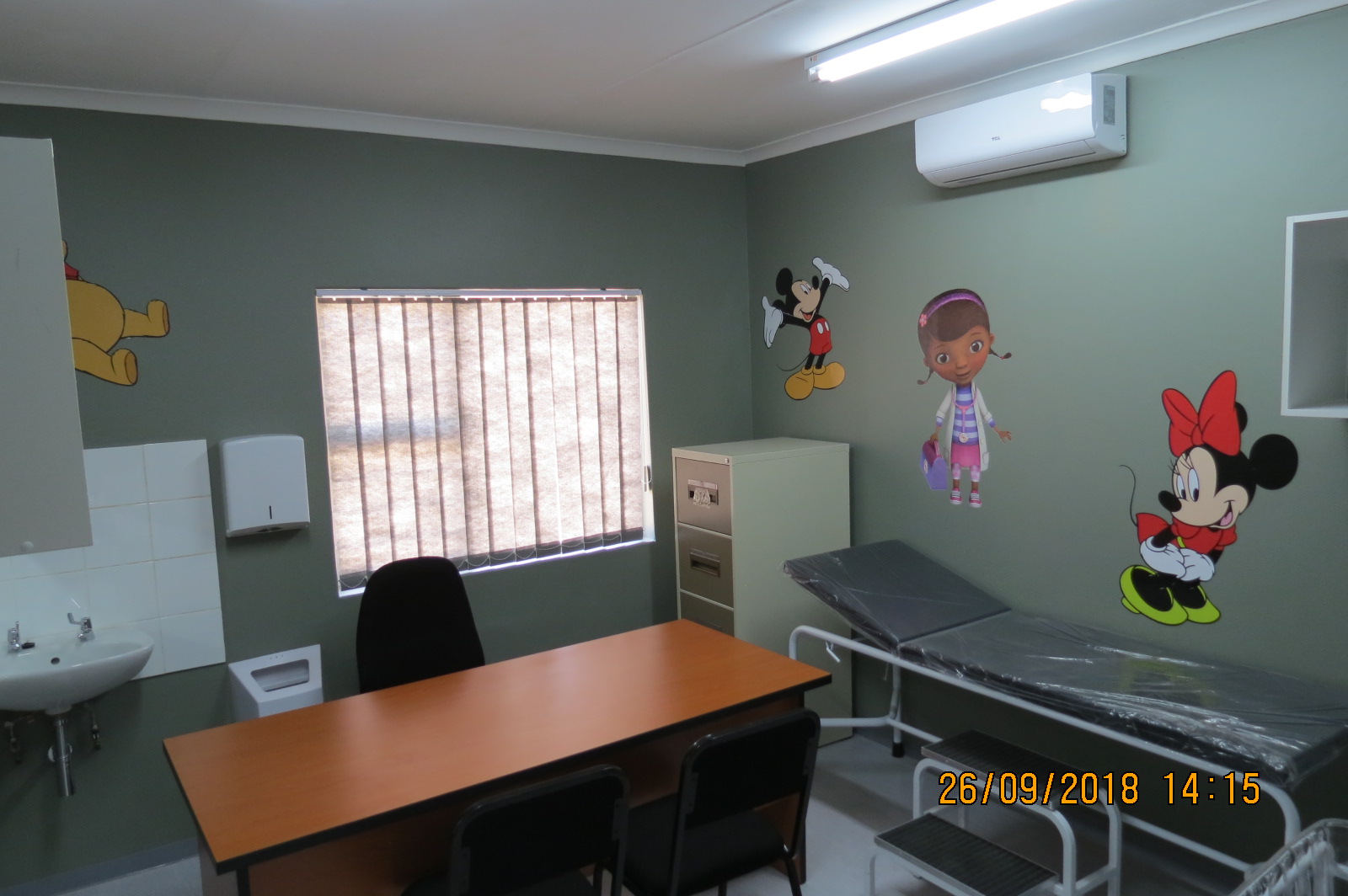 Brand-new Renee Clinic to open its doors