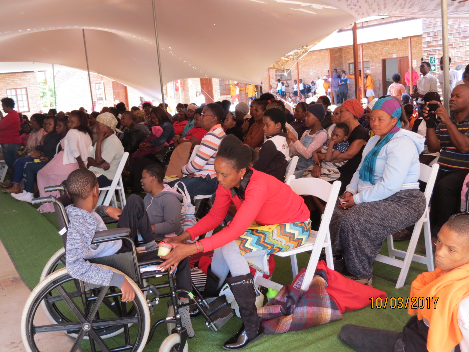 Environments where special needs learners can thrive