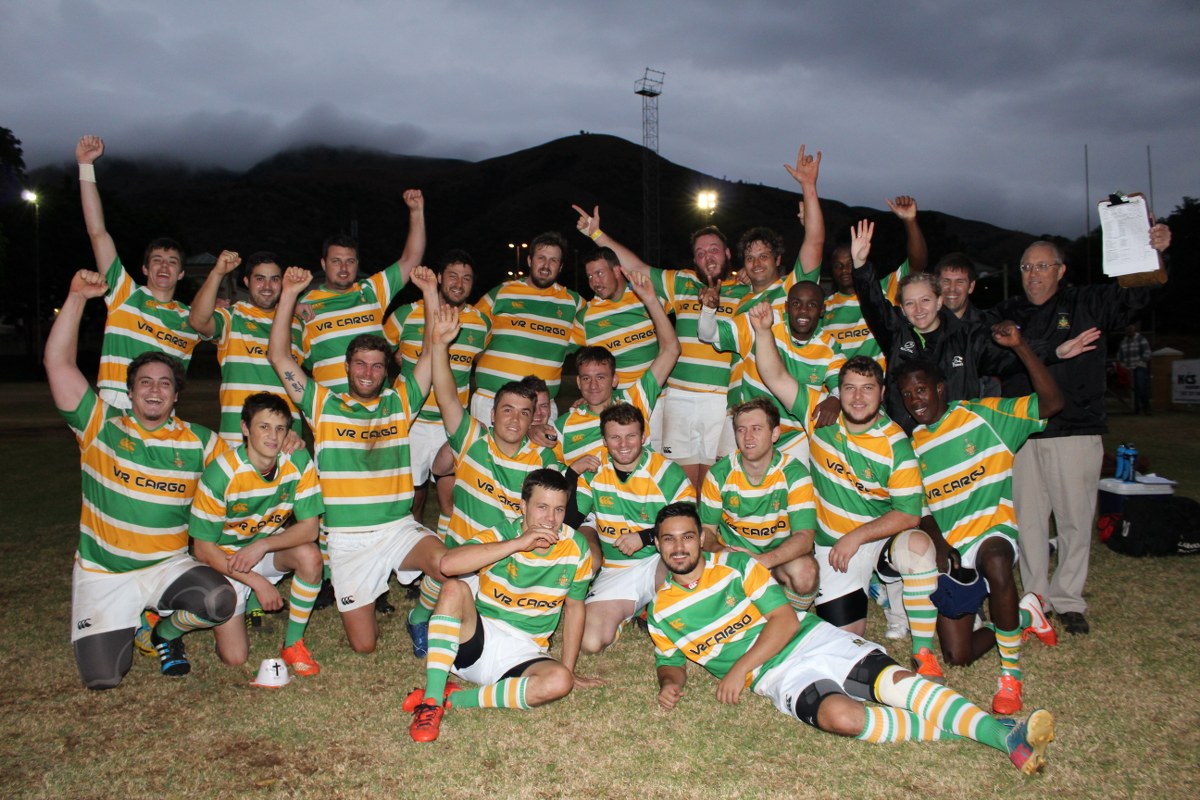Manne van Barberton Rugbyklub gesels met Africa InTouch News