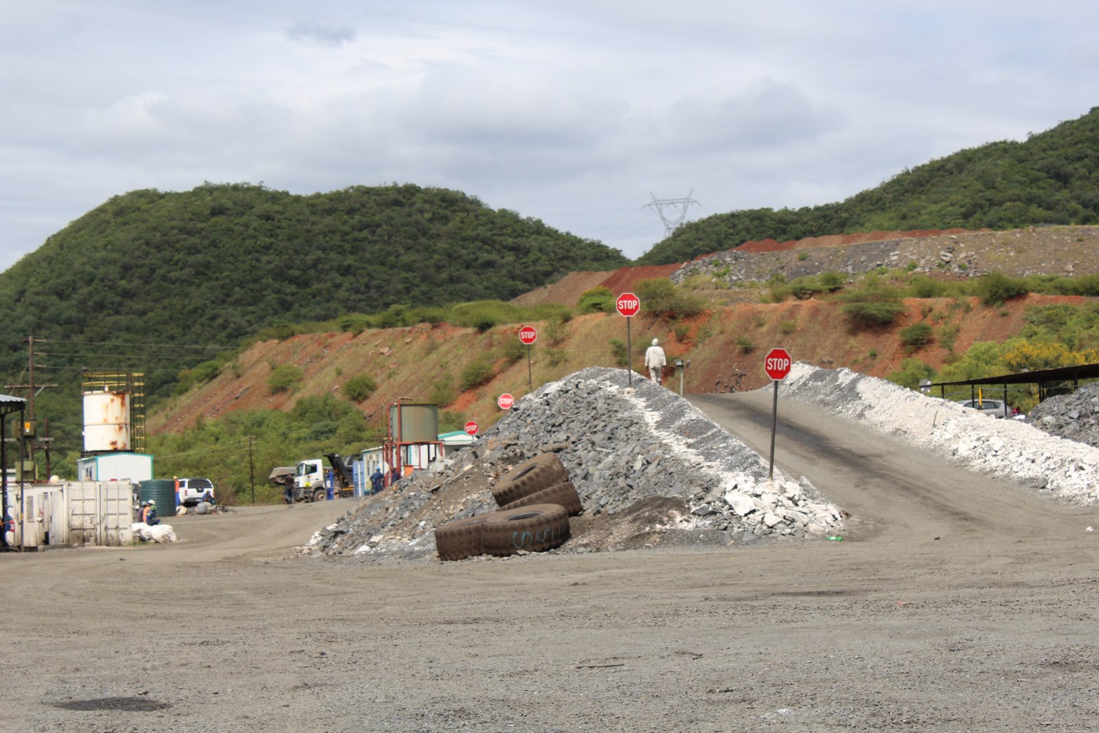 Business Practitioner confident about the future of Vantage Goldfields