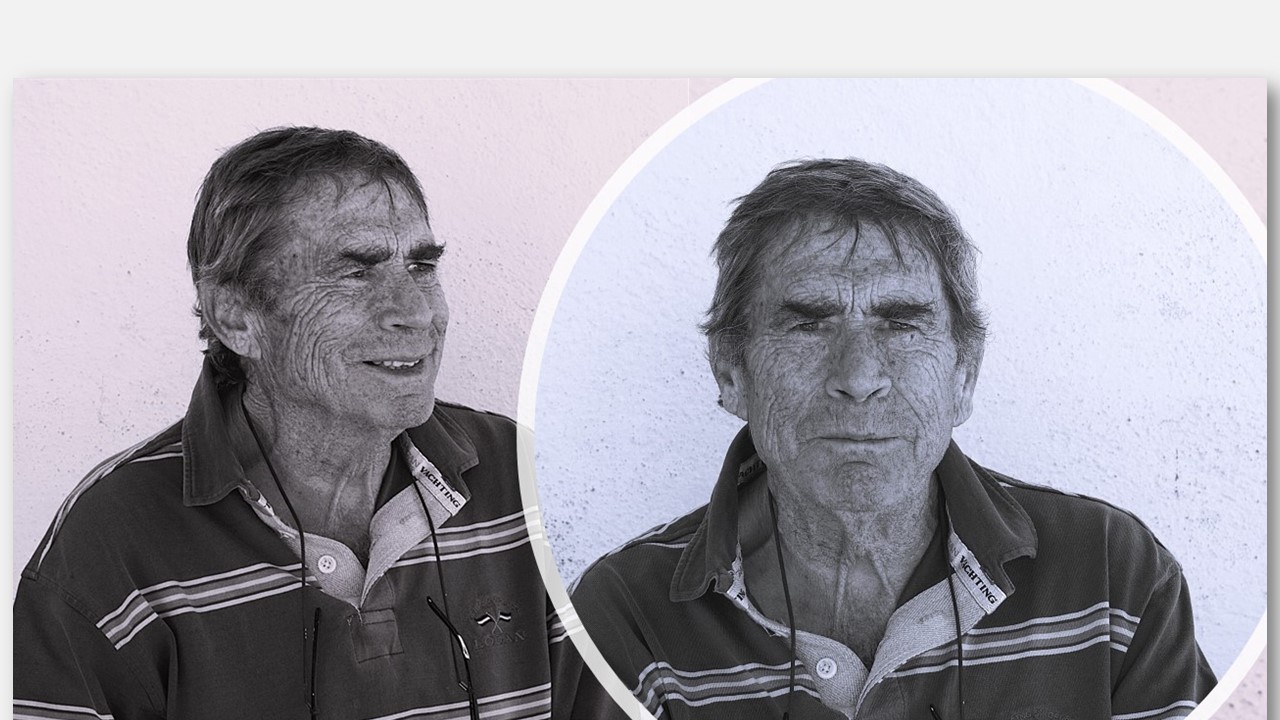 Pierre Jacobs tells a story of plants and place