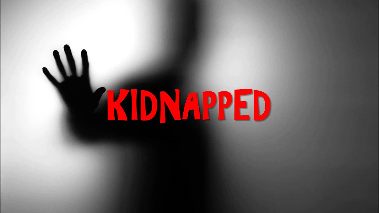 Police on the hunt for children's kidnappers