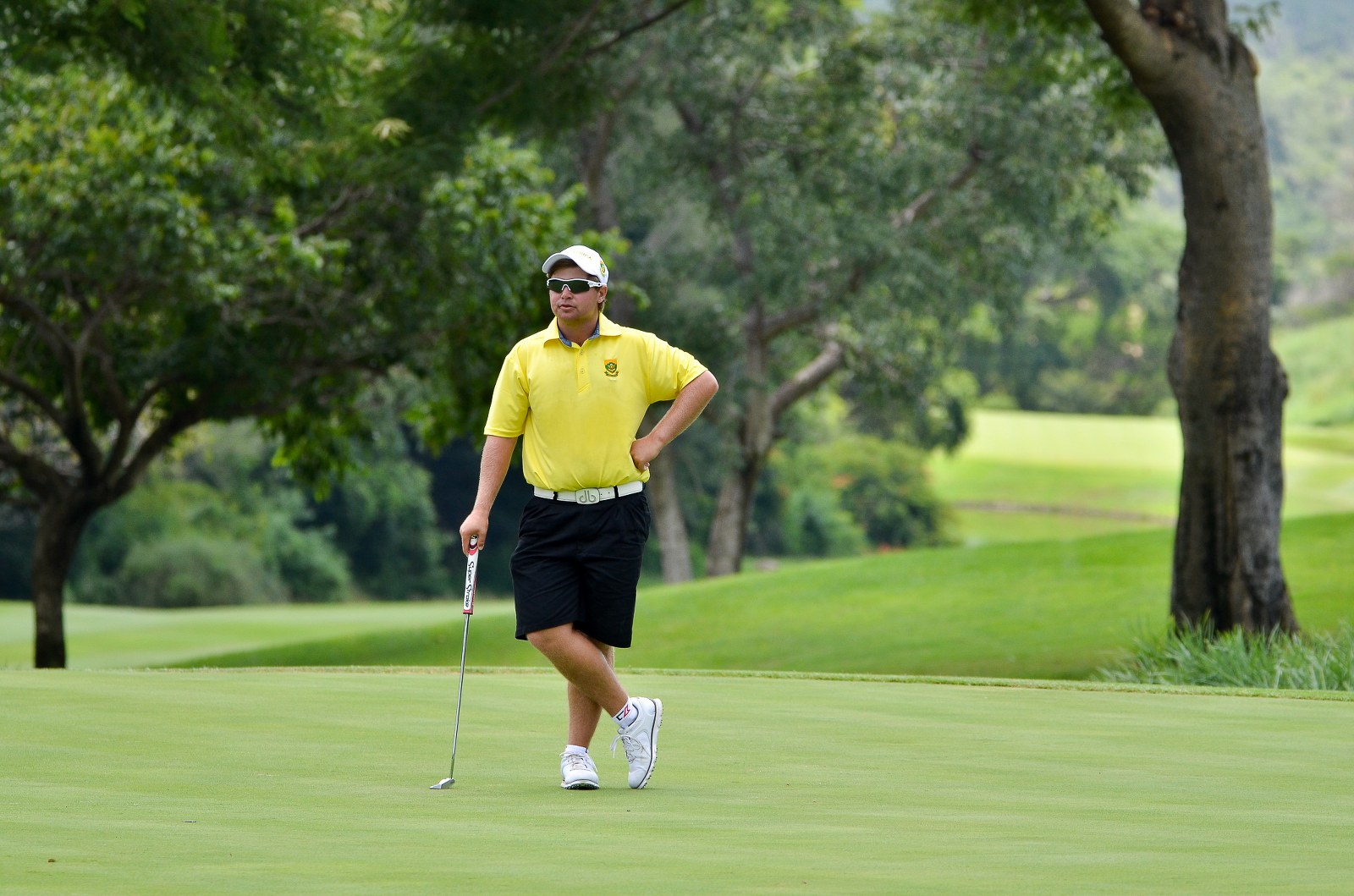 Man on a mission McClatchie