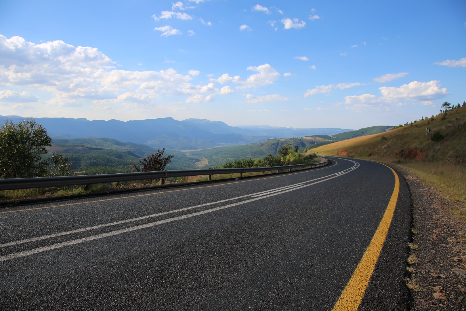 SA's most liberating scenic route