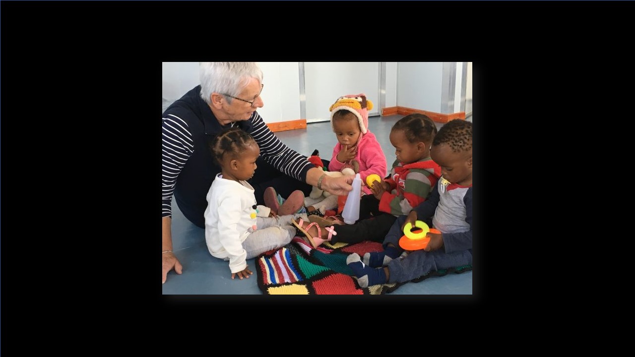 Place of Mercy and Hope opens Baby and Toddler Care Centre