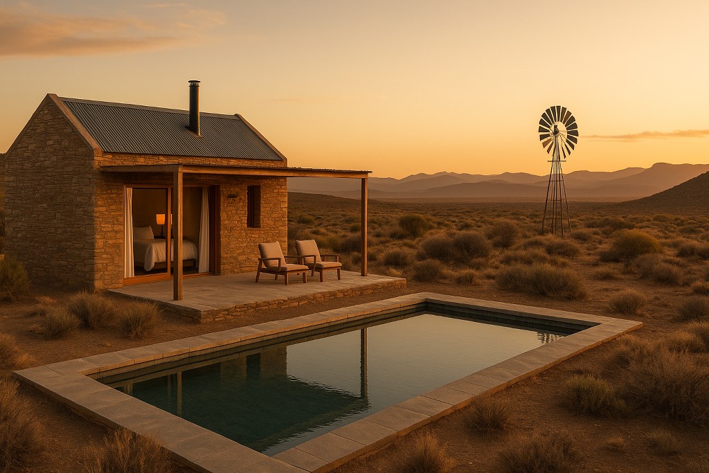 How the Karoo became South Africa's luxury escape