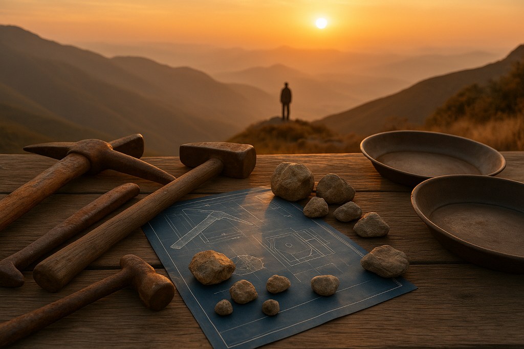 Dreamer, drifter, deluded genius: the curious case of Tom McLachlan