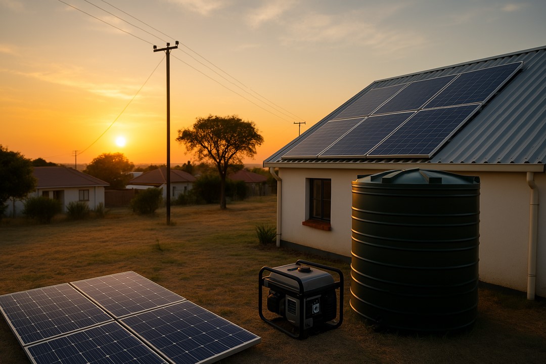 What load-shedding taught South Africans about self-sufficiency, and capitalism