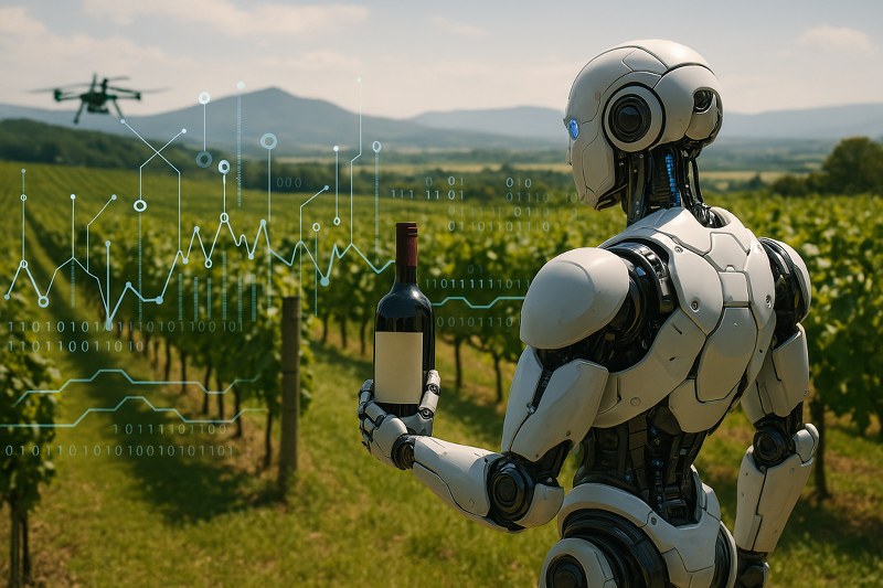 How Telkom's agri-tech is revolutionising SA wine
