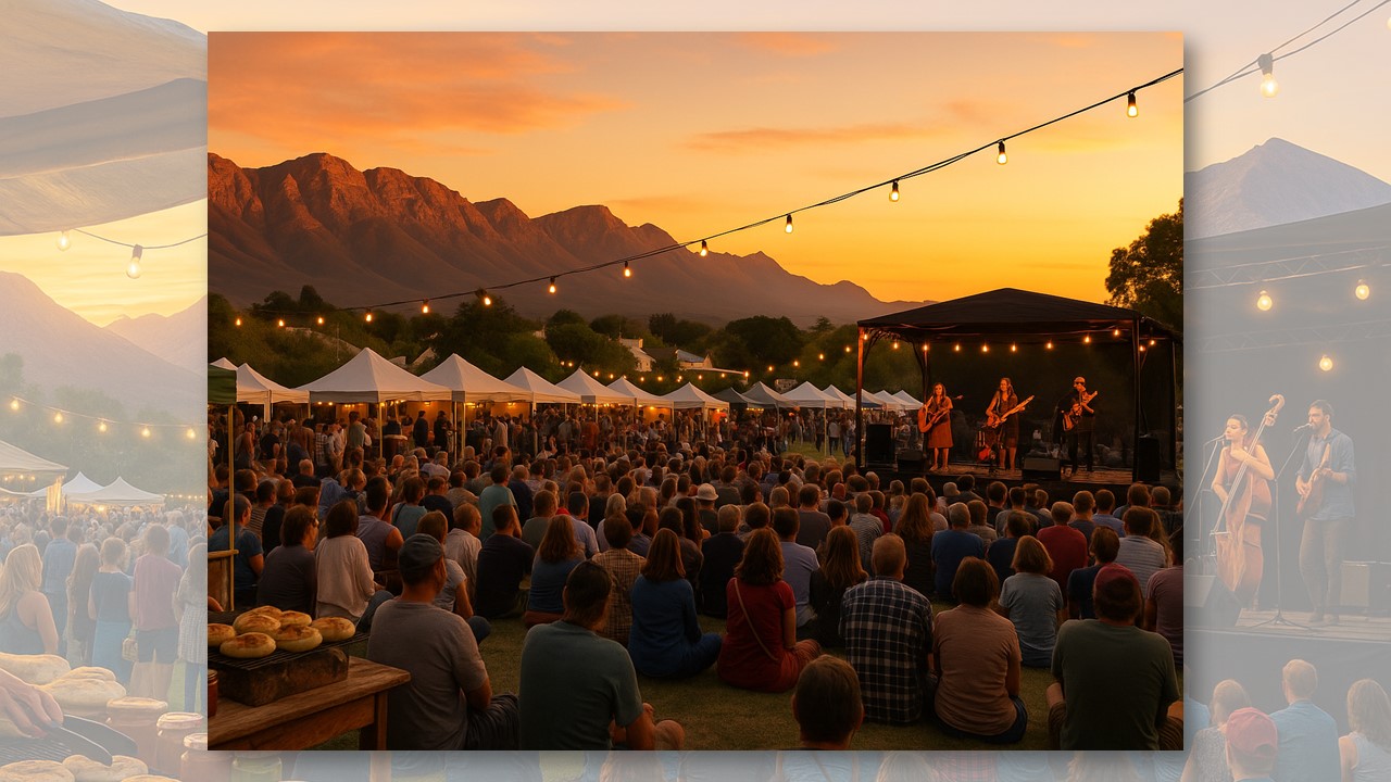 Kaleidoscope Festival 2025 promises to be a feast for all the senses