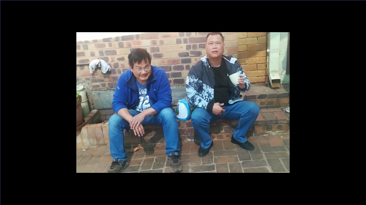 UPDATE: Rhino-horn syndicate stopped in its tracks