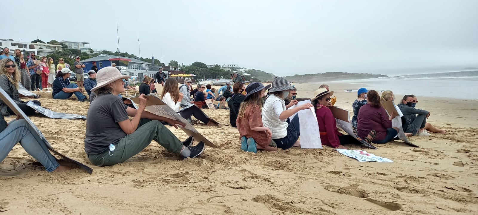 Seismic testing sparks national uproar: Plett Environment Forum and locals demand immediate halt