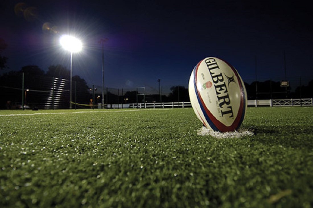 Former rugby greats focus on school development