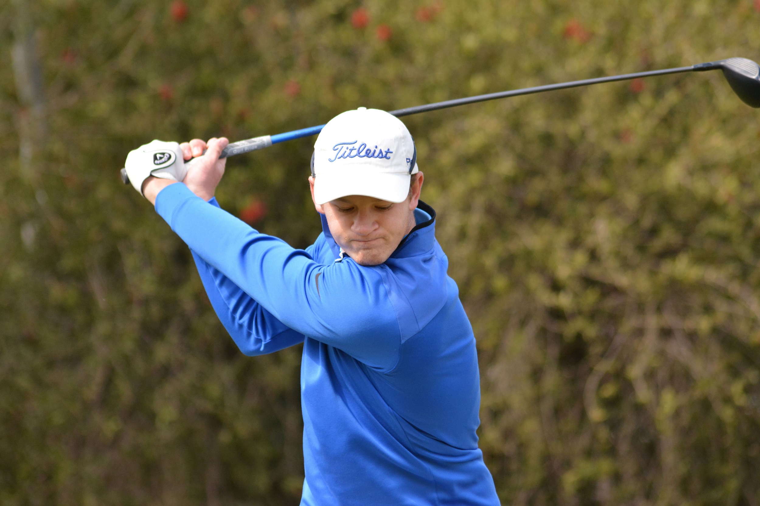 Conradie sibs rival for Service Challenge glory