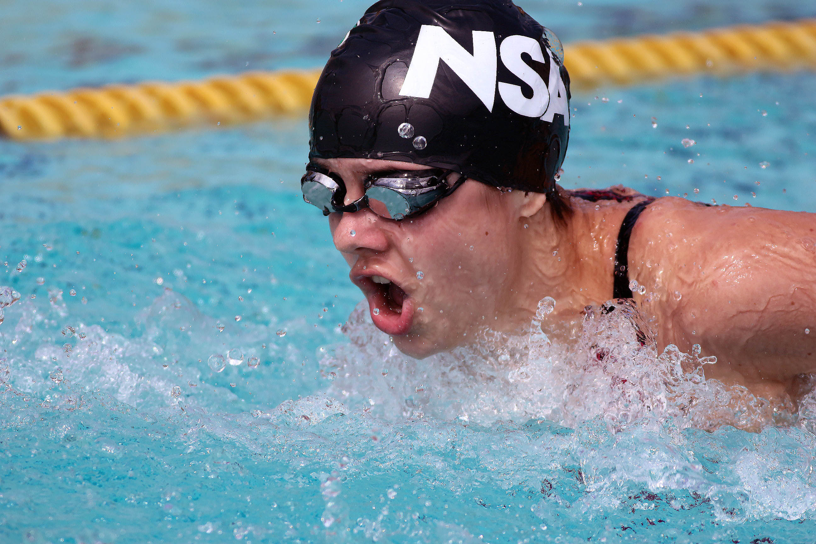 Barberton girl qualifies for SA Nationals