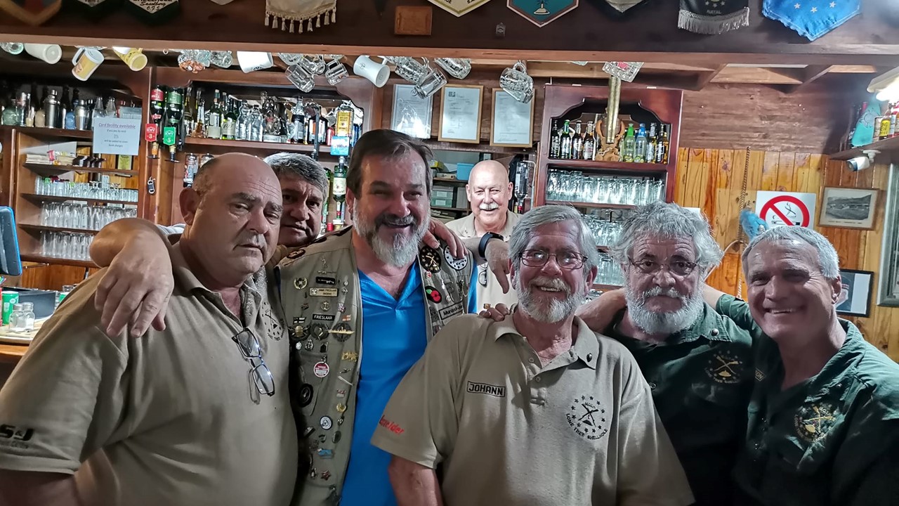 Lone Tree Shellhole: Barberton's tribute to service and sacrifice